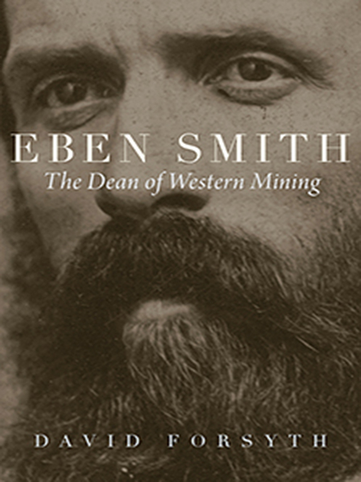 Title details for Eben Smith by David Forsyth - Available